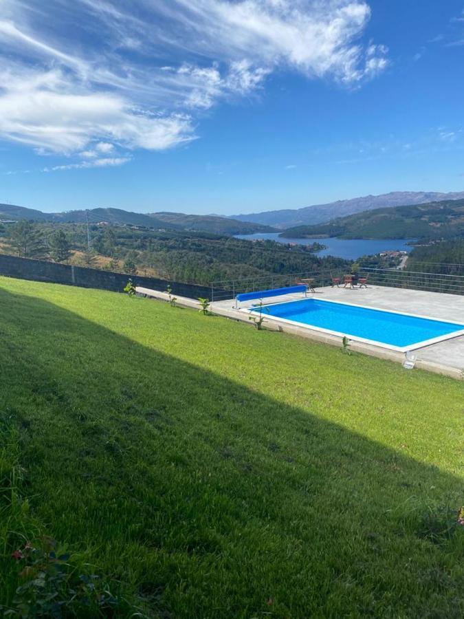 Vivenda Das Carvalhas Amiar Buitenkant foto