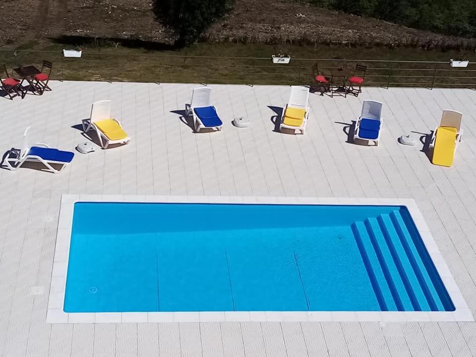 Vivenda Das Carvalhas Amiar Buitenkant foto