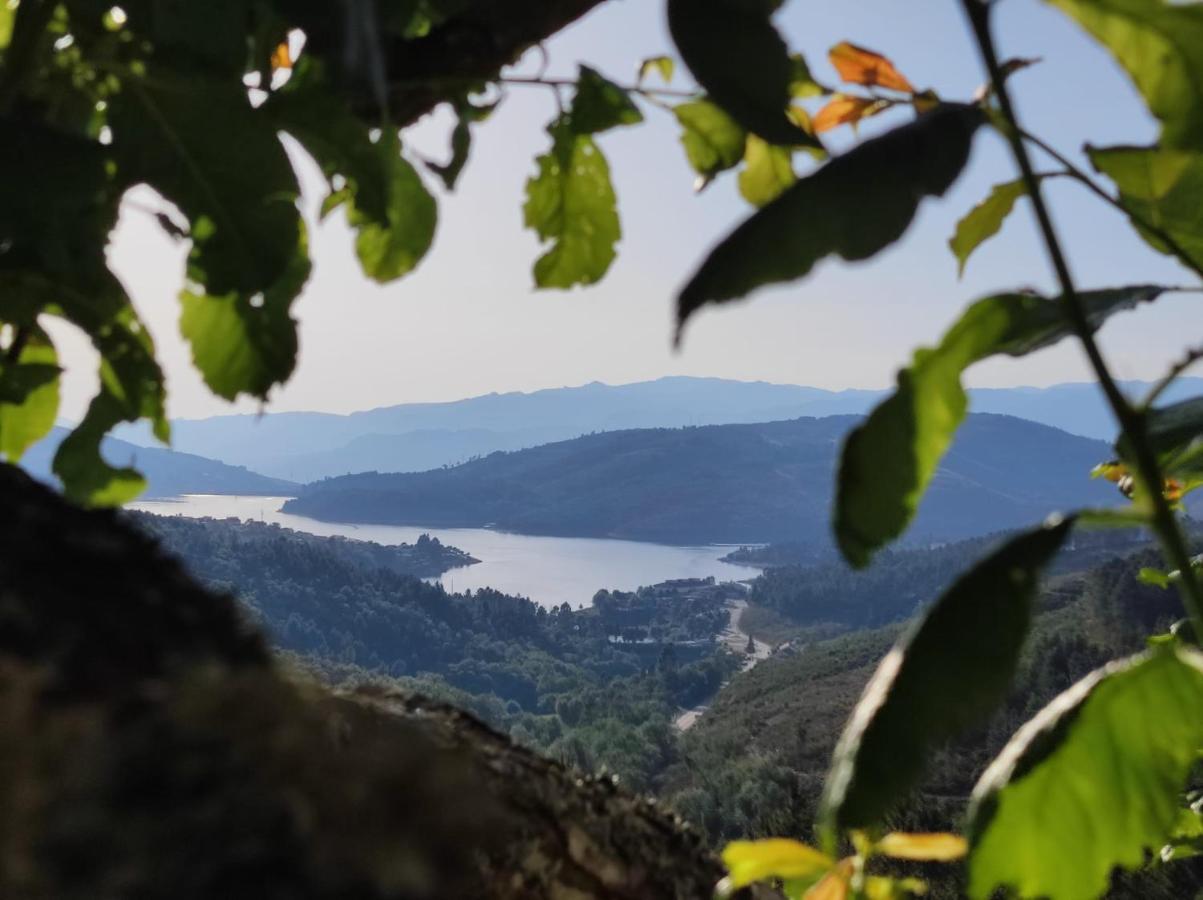 Vivenda Das Carvalhas Amiar Buitenkant foto