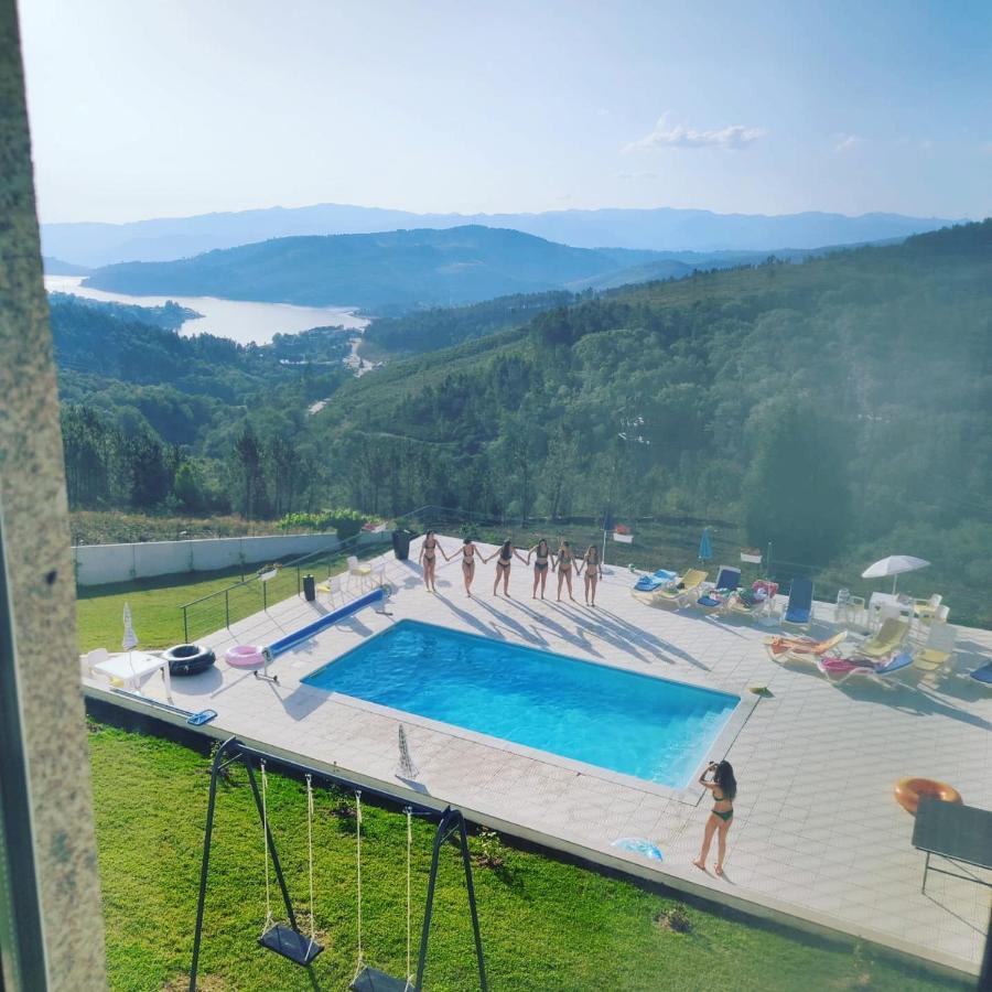Vivenda Das Carvalhas Amiar Buitenkant foto