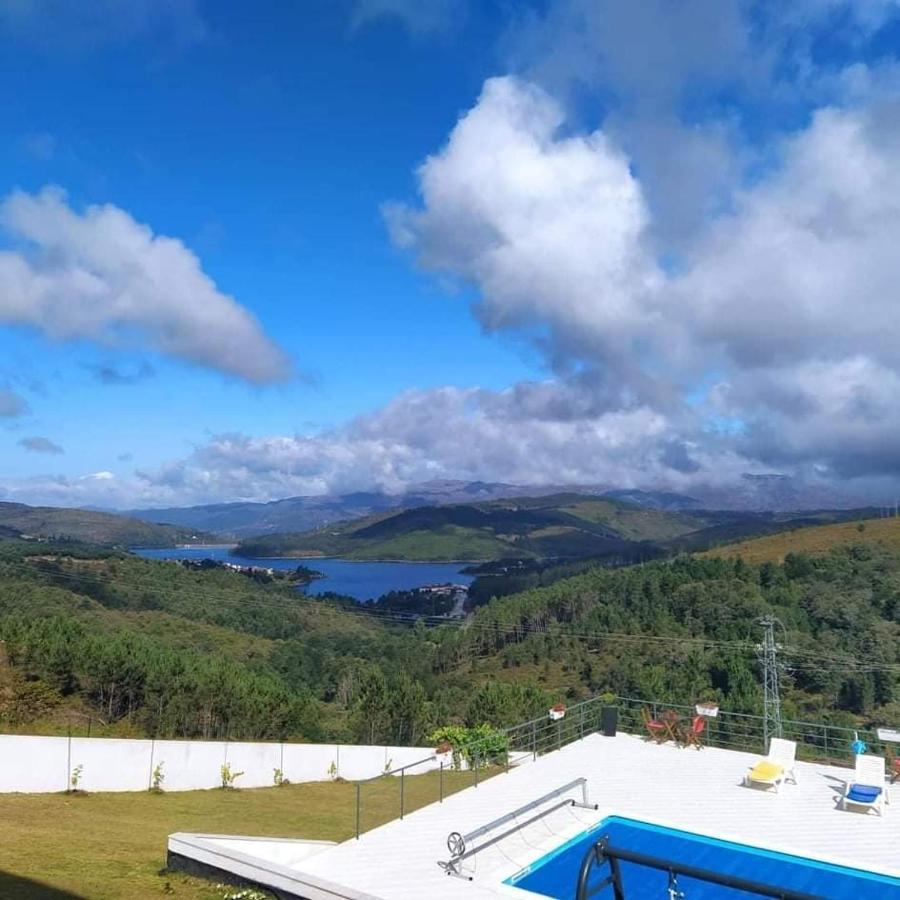 Vivenda Das Carvalhas Amiar Buitenkant foto
